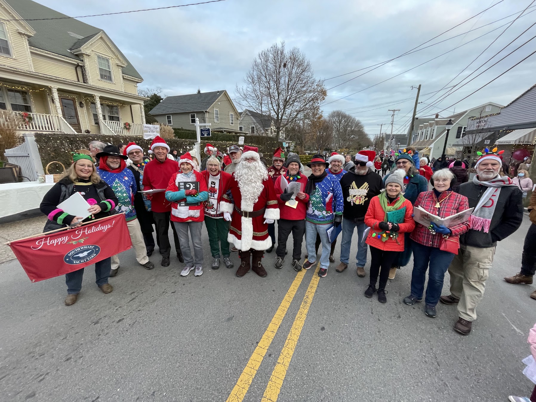 Holiday Stroll